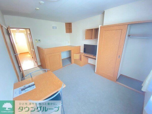 レオパレスたぶの木の物件内観写真